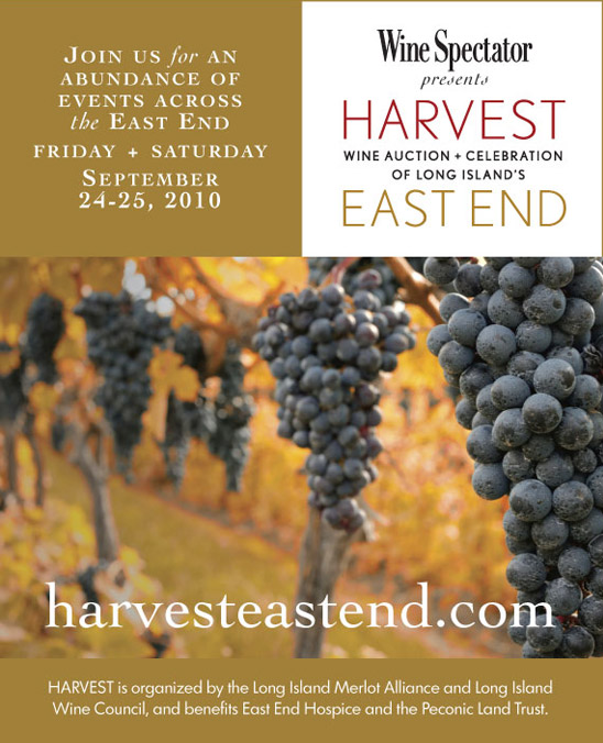 Harvest East End