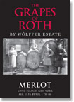 The Grapes of Roth Merlot