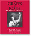 The Grapes of Roth Virgin Berry Dry Riesling