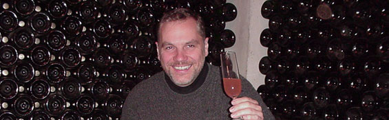 Meet Your Winemaker: Roman Roth – Dan's Papers